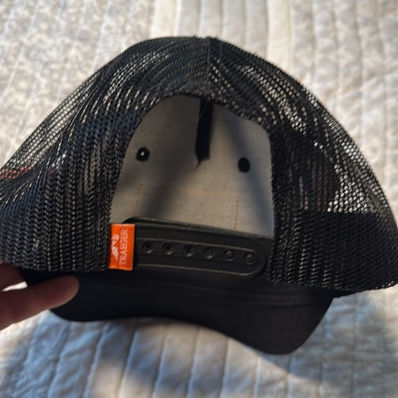 Traeger Wood Fired Pellet Grills Trucker Hat NWT - Picture 6 of 10